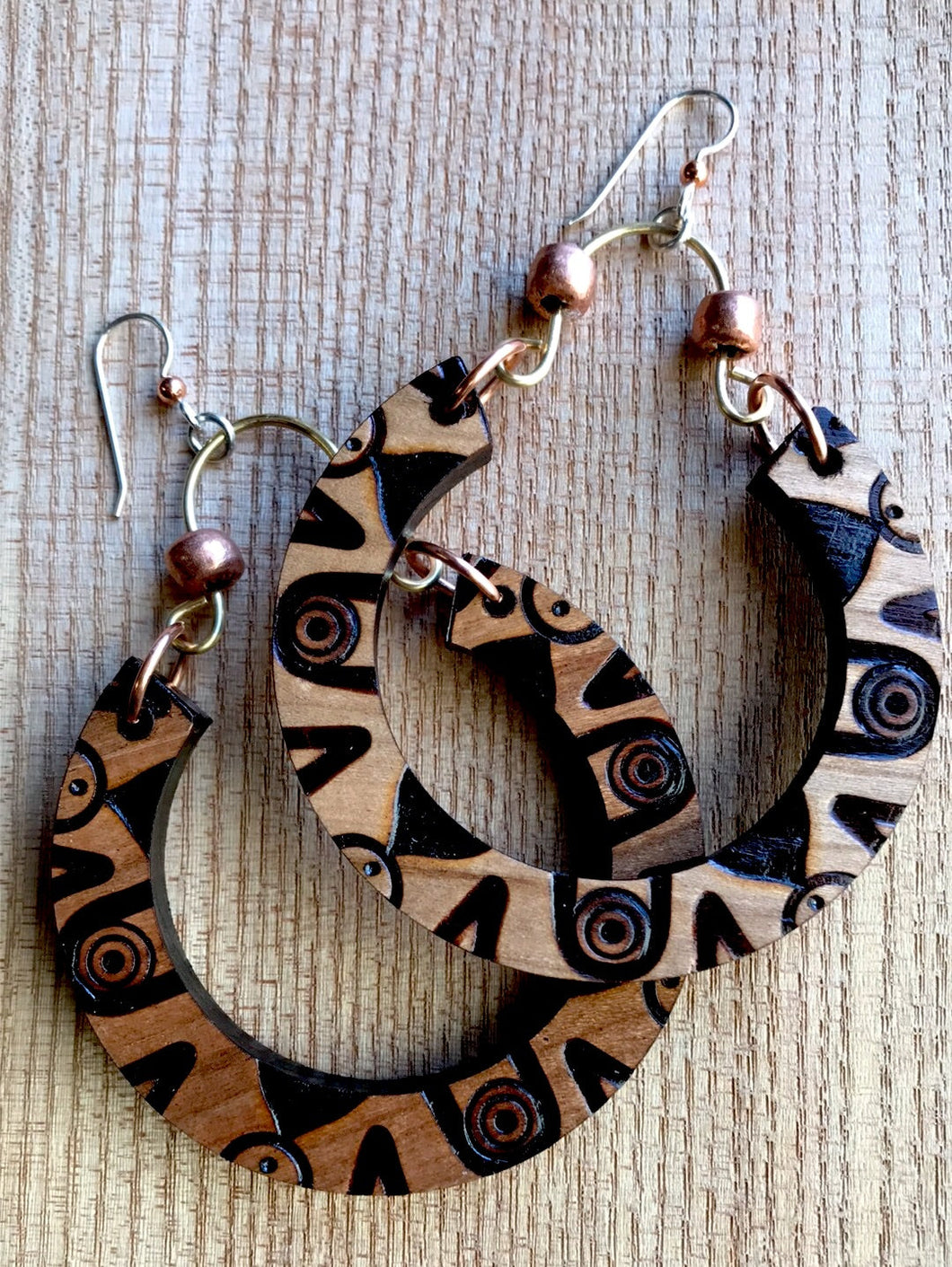 FREE SPIRIT II w/copper bead