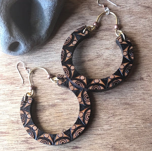 FREE SPIRIT II w/copper bead