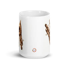 Load image into Gallery viewer, &quot;CATCH/RELEASE YOUR BLISS&quot; Ceramic Mug