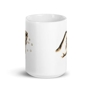 "SPRINKLING" Ceramic Mug