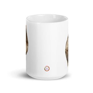 "RISE/PIVOT" Ceramic Mug