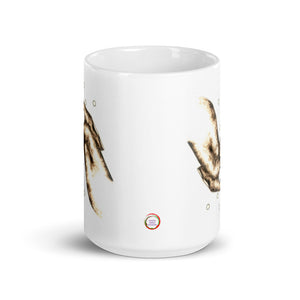 "FAITH" Ceramic Mug