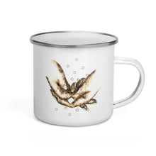 Load image into Gallery viewer, &quot;FAITH&quot; Enamel Mug